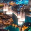 The Dubai Fountain