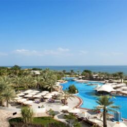 Al Aqah Beach