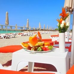 Al Bateen Beach