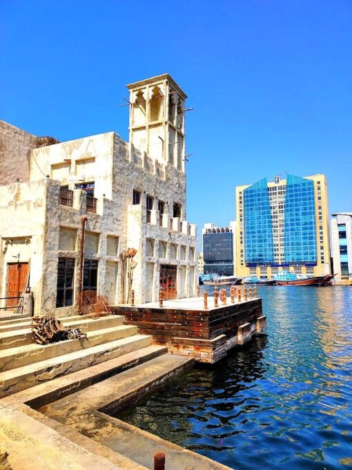 Dubai Museum (Al Fahidi Fort)