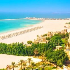Al Hamra Beach