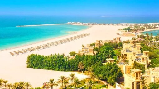 Al Hamra Beach