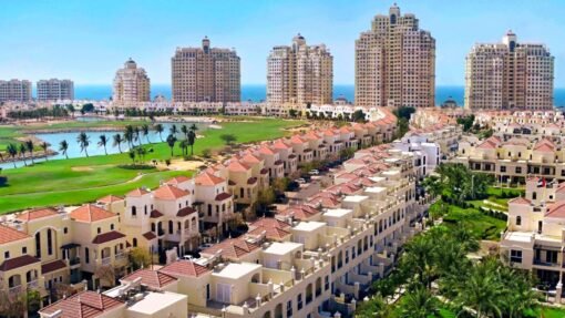 Al Hamra Village