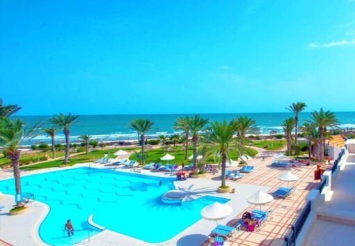 Al Jazeera Beach