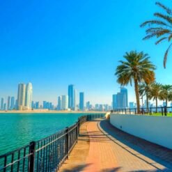 Al Mamzar Beach Park