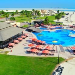 Al Maya Island Beach