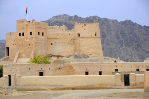 Awhala Fort