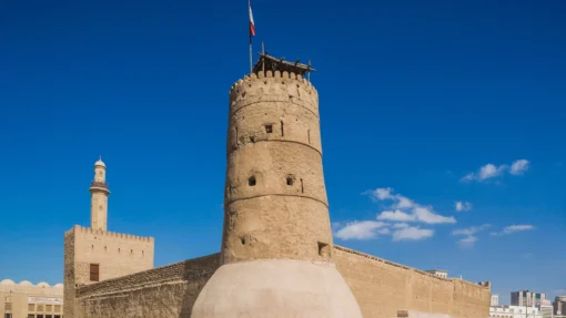 Al Fahidi Historical Neighbourhood