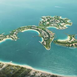 Al Marjan Island