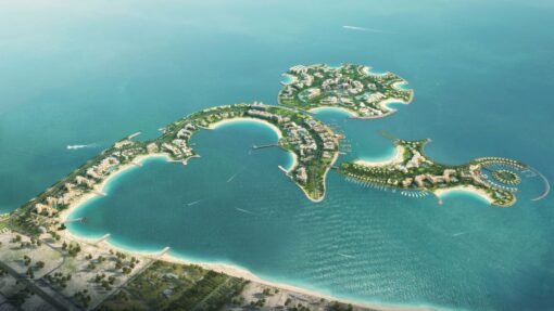 Al Marjan Island