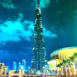 Burj Khalifa
