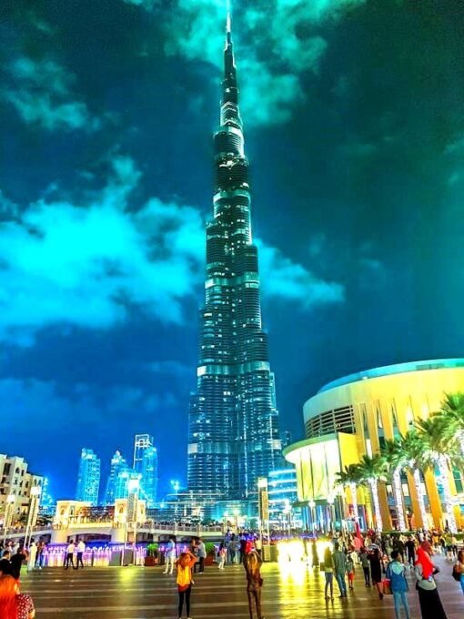 Burj Khalifa