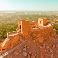Dhayah Fort