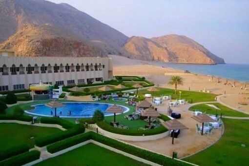 Dibba Beach
