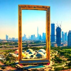 Dubai Frame