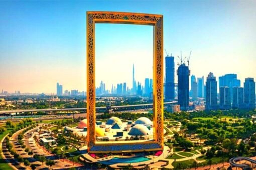 Dubai Frame