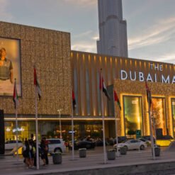 The Dubai Mall