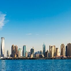 Dubai Marina Waterfront