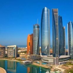 Etihad Towers