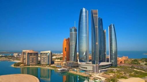 Etihad Towers