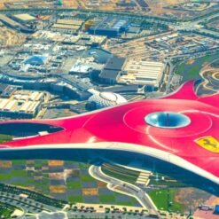 Ferrari World Abu Dhabi