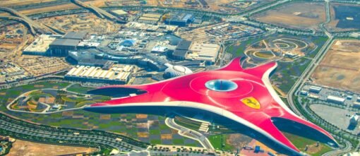 Ferrari World Abu Dhabi