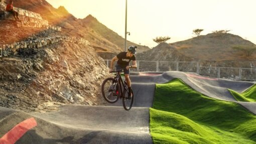 Fujairah Adventure Park
