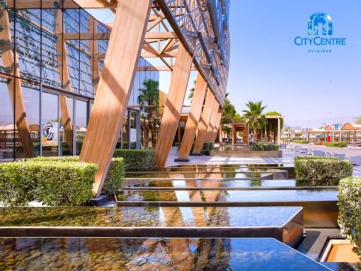 Fujairah City Centre