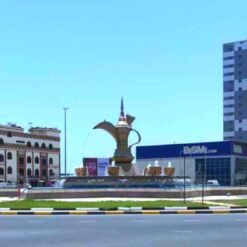 Fujairah Corniche