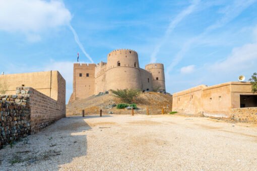 Fujairah Historic Town