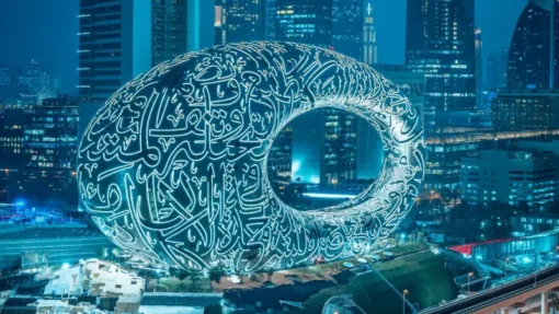 Museum of the future