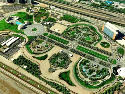Khalifa Park