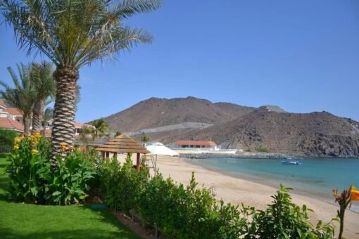 Khor Fakkan Beach