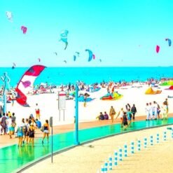 Kite Beach