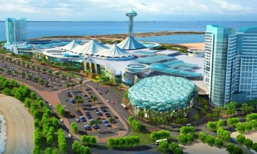 Marina Mall
