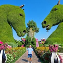Dubai Miracle Garden
