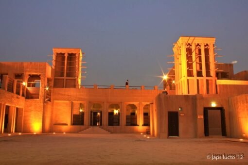 Sheikh Saeed Al Maktoum House