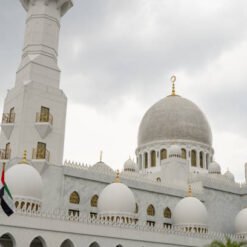 Sheikh Zayed Mosque, Fujairah