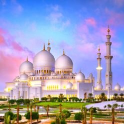 Sheikh Zayed Grand Mosque