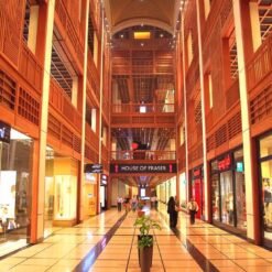 Souk Central Market