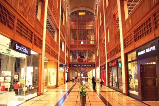 Souk Central Market