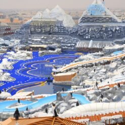 Suwaidi Pearls Farm
