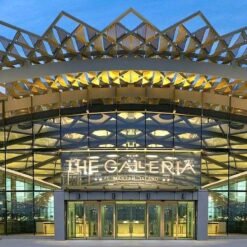 The Galleria Al Maryah Island