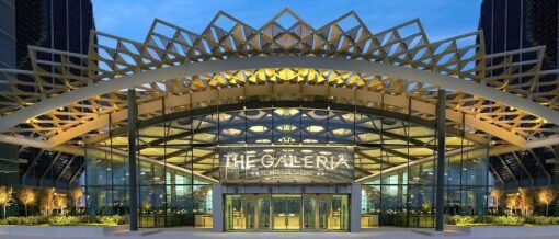 The Galleria Al Maryah Island