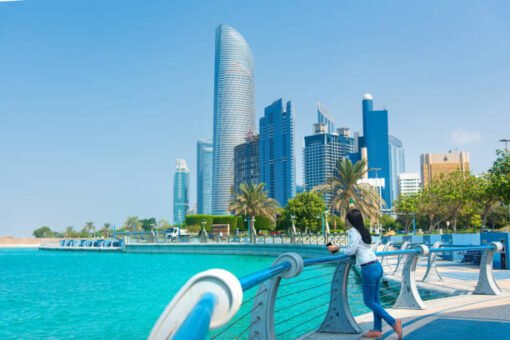 Corniche Beach