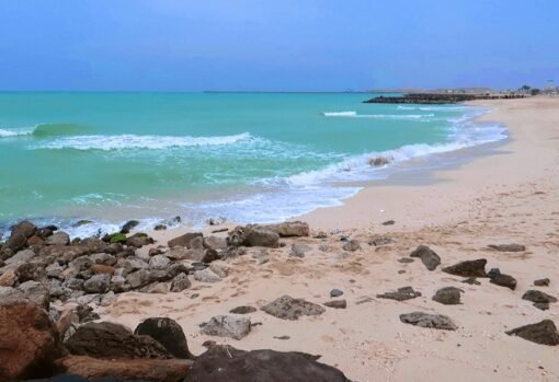Al Hamriya Beach