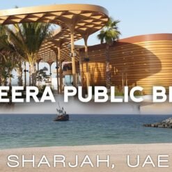 Al Heera Beach