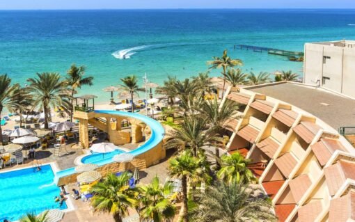 Al Khan Beach