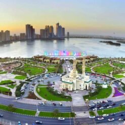 Al Majaz Waterfront