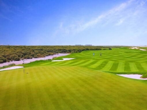 Al Zorah Golf Club